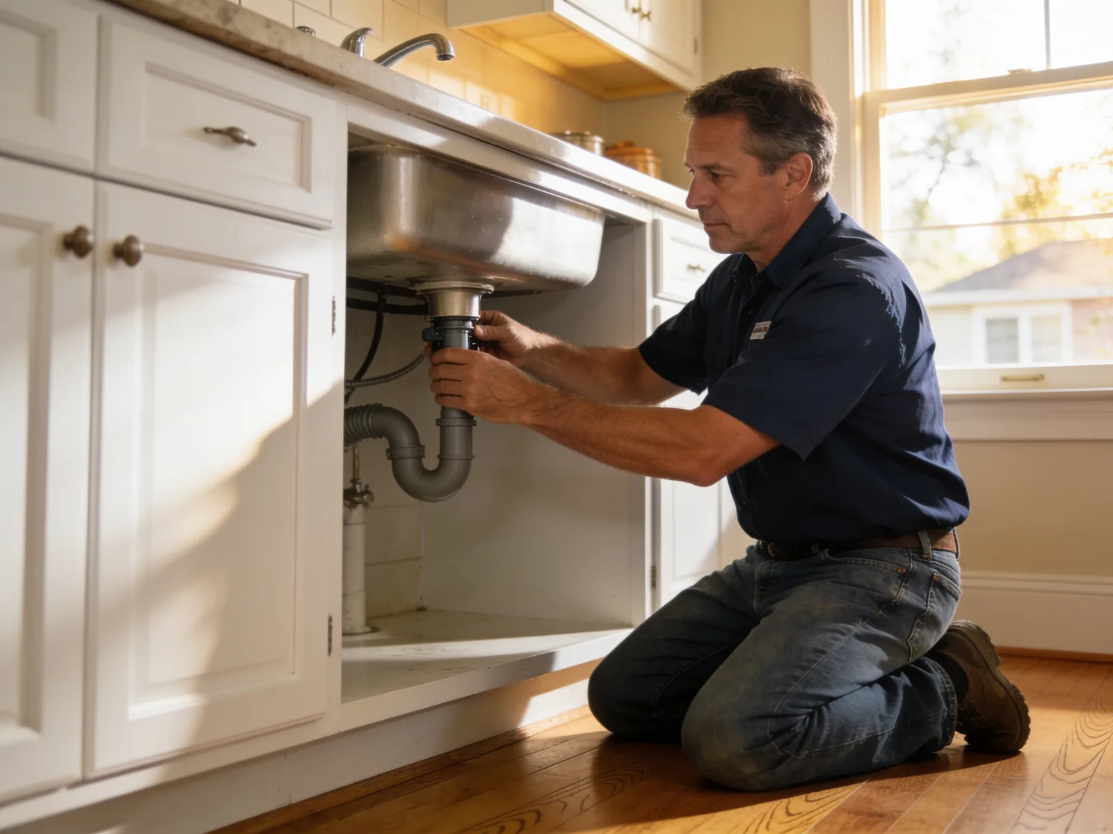 Plumber company in Andrews, SC